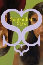 Nonton Movie September Says (2025) Subtitle Indonesia